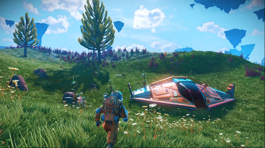 No Man's Sky